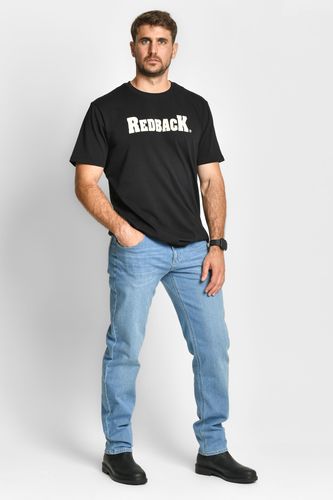  JEANS | DENIM CASUAL STRAIGHT- LIGHT BLUE 4100