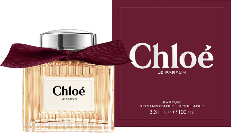 בושם לאישה קלואה  CHLOE SIGNATURE LE PARFUM 100 ML 