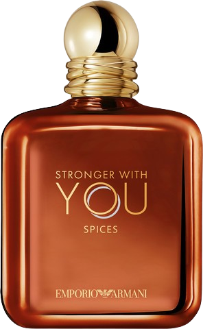 Giorgio Armani Emporio Armani Stronger With You Spices