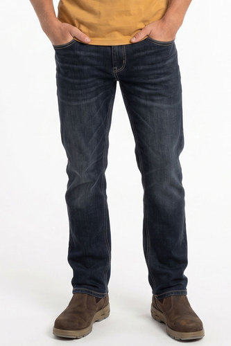 JEANS | DENIM CASUAL SLIM – GRAY 4109