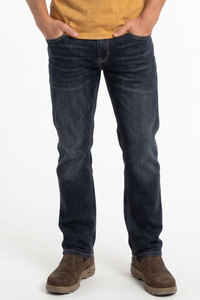 JEANS | DENIM CASUAL SLIM – GRAY 4109