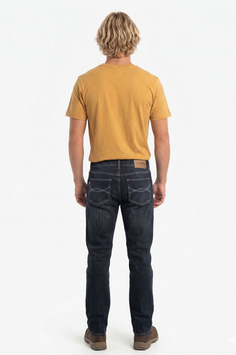JEANS | DENIM CASUAL SLIM – GRAY 4109