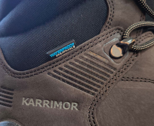 נעל Karrimor Hartlana Mid