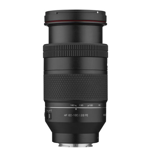 עדשה Samyang AF 60-180mm F2.8 Sony E יבואן רשמי