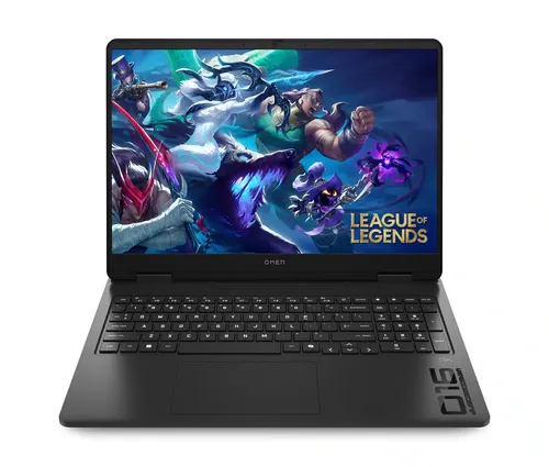 מחשב נייד HP OMEN Slim Gaming Laptop 16-an0053nj C93H5EA – Intel® Core™ Ultra 9 285H / 32GB DDR5 / 1TB PCIe® Gen4 NVMe™ M.2 SSD / NVIDIA® GeForce RTX™ 5070 Laptop GPU