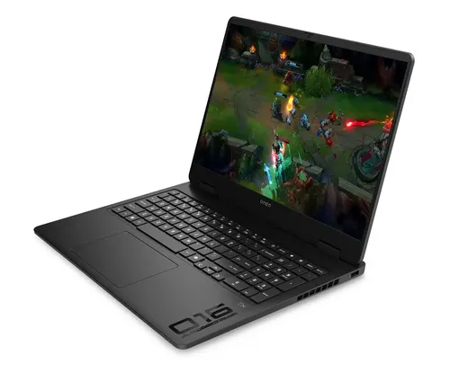 מחשב נייד HP OMEN Slim Gaming Laptop 16-an0053nj C93H5EA – Intel® Core™ Ultra 9 285H / 32GB DDR5 / 1TB PCIe® Gen4 NVMe™ M.2 SSD / NVIDIA® GeForce RTX™ 5070 Laptop GPU