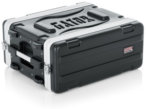 ארגז "19 4U לציוד הגברה GR4S - 4U Audio Rack Shallow