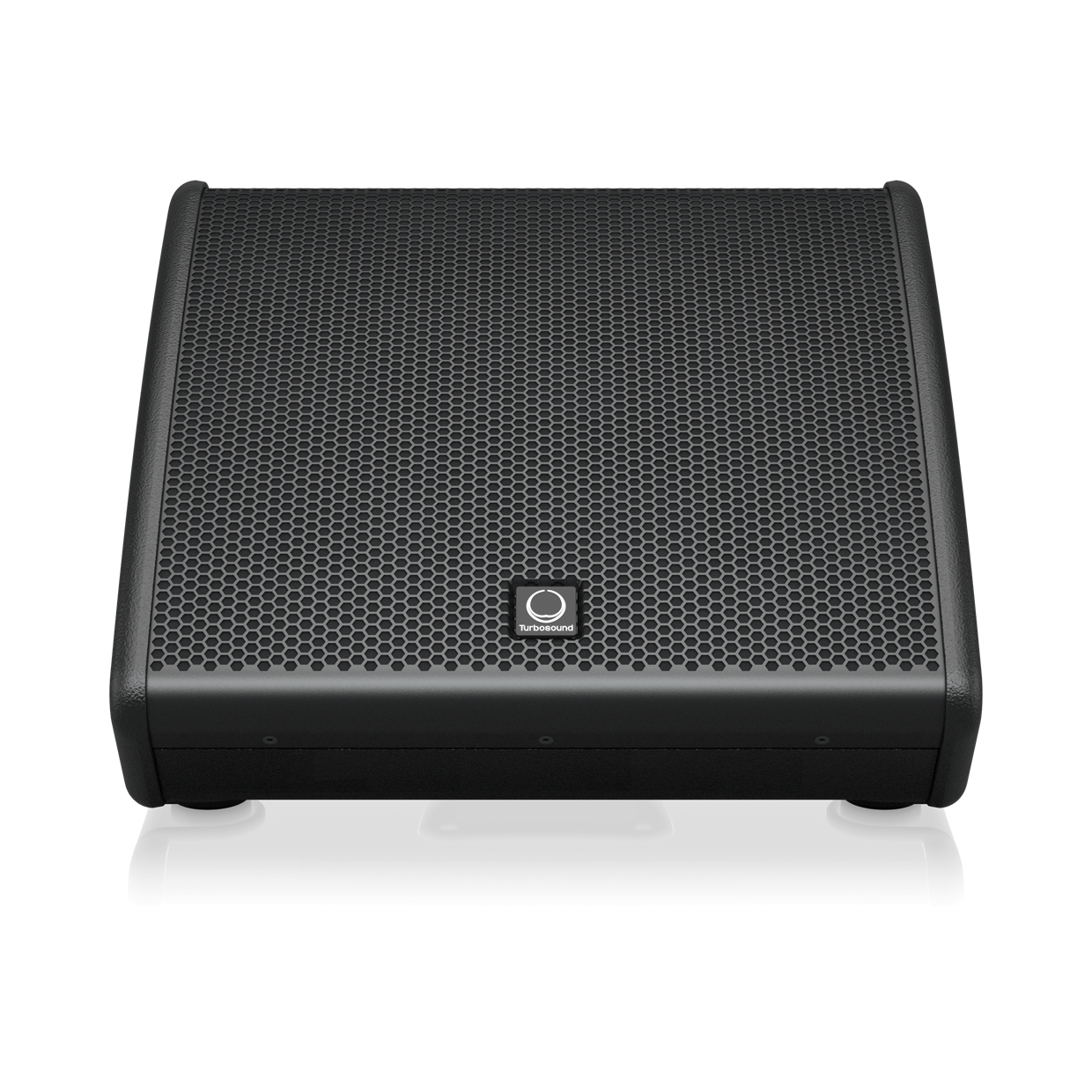 רמקול מוניטור קואקסיאלי אקטיבי בהספק 1100W עם DSP "12, בצבע שחור