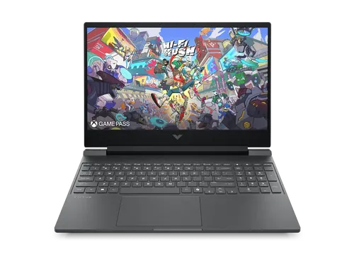 מחשב נייד HP Victus 15-fa2006nj BM2S4EA – Intel Core i5-14450HX / 16GB DDR5 / 512GB SSD / NVIDIA GeForce RTX 4050 / Free Dos