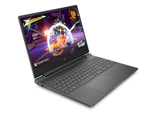 מחשב נייד HP Victus 15-fa2006nj BM2S4EA – Intel Core i5-14450HX / 16GB DDR5 / 512GB SSD / NVIDIA GeForce RTX 4050 / Free Dos