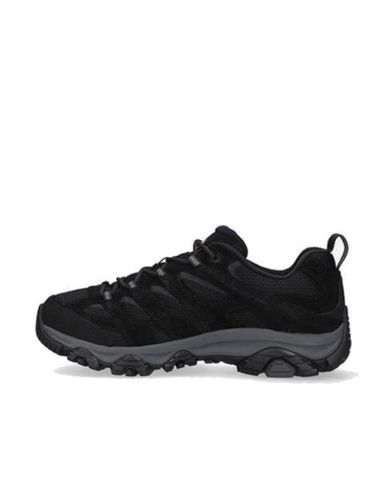  נעלי הליכה שחורות     Moab 3 מבית Merrell GTX   