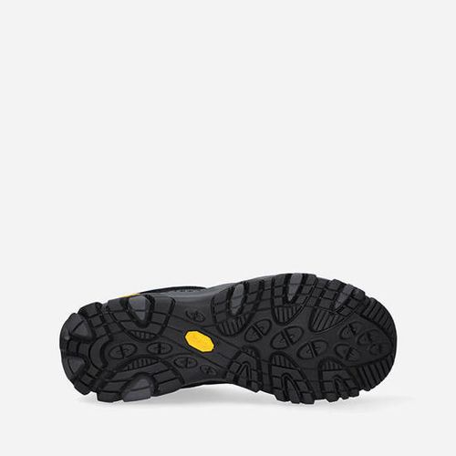  נעלי הליכה שחורות     Moab 3 מבית Merrell GTX   