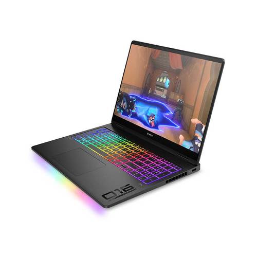 מחשב נייד HP OMEN MAX Gaming Laptop 16-ah0005nj BG3B5EA – Intel® Core™ Ultra 9 275HX / 32GB DDR5 / 1TB SSD / NVIDIA® GeForce RTX™ 5080 / Free Dos