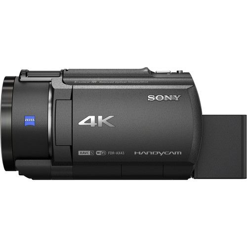 מצלמת וידאו Sony FDR-AX45A 