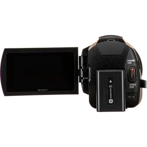 מצלמת וידאו Sony FDR-AX45A 