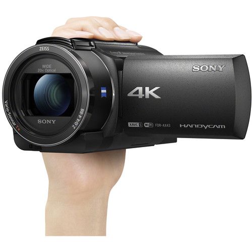 מצלמת וידאו Sony FDR-AX45A 