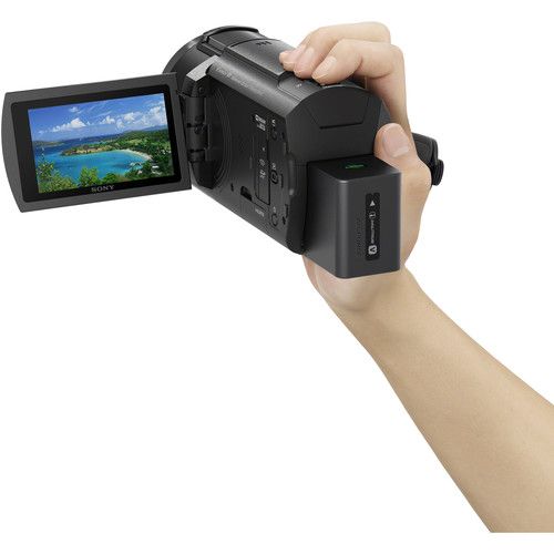 מצלמת וידאו Sony FDR-AX45A 