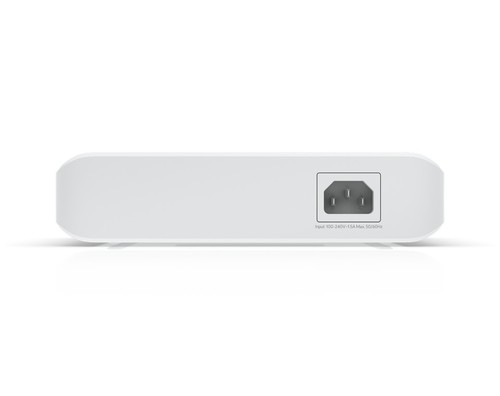 מתג ניהול שולחני קומפקטי UniFi Lite 16 PoE USW-Lite-16-PoE