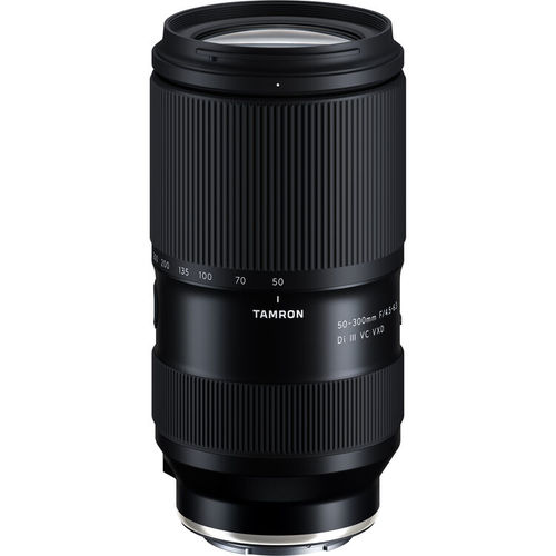 עדשה Tamron 50-300mm f/4.5-6.3 Di III VC VXD for Sony E