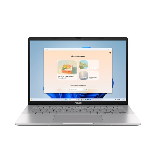 מחשב נייד Asus Vivobook Go 14 E1404FA-EB913 – AMD Ryzen 5 40 / 16GB RAM / 1TB SSD / AMD Radeon Graphics