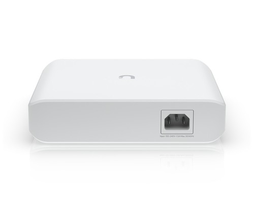 מתג ניהול שולחני קומפקטי UniFi Lite 16 PoE USW-Lite-16-PoE
