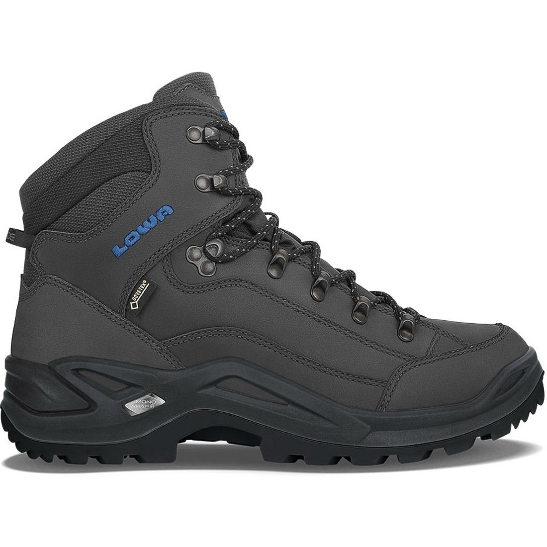 נעליים הרים לגברים LOWA Renegade GTX Mid 2026
