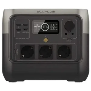 תחנת כח ניידת 2 ECOFLOW RIVER PRO  
