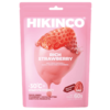 HIKINCO - תות מיובש בהקפאה בציפוי בטעם תות 60 גרם 