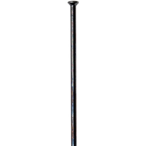 שפיצים STAINLESS STEEL SRAIGHT PULL 2.0/1.8X298 שחור