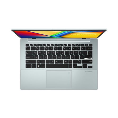 מחשב נייד ASUS Vivobook Go 14 E1404FA-EB905W – AMD Ryzen 3 30 / 8GB RAM / 512GB SSD / AMD Radeon Graphics / Windows 11 Home