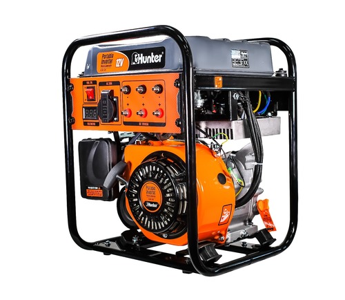 גנרטור 12V למנערות זיתים להפעלה עד 3 מנערות 101003-005