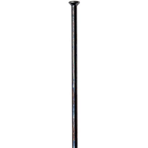 שפיצים STAINLESS STEEL SRAIGHT PULL 2.0/1.8X302 שחור