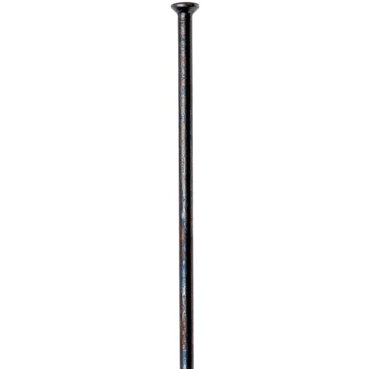 שפיצים STAINLESS STEEL SRAIGHT PULL 2.0/1.8X302 שחור