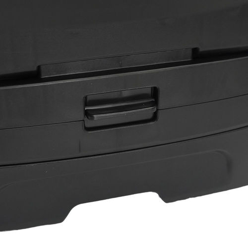 כיסא בטיחות מתקפל משולב בוסטר EverFit I-Size מבית בייביסייף (בז')