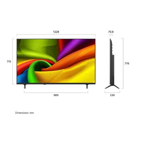 טלוויזיה חכמה LG 55