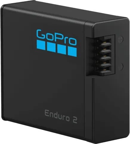 סוללת Enduro 2 עבור מצלמת אקסטרים Mission 1 \ Mission 1 Pro