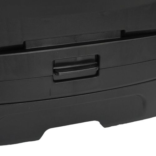 כיסא בטיחות מתקפל משולב בוסטר דגם EverFit I-Size מבית בייביסייף (אפור)