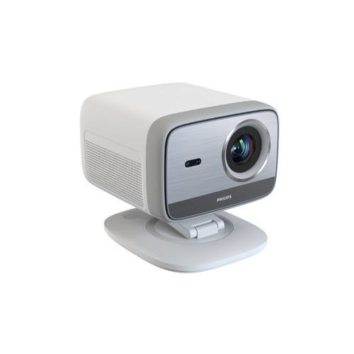 מקרן PHILIPS NeoPix 444 – Full HD עד 100 אינץ’, בהירות 500 לומנס
