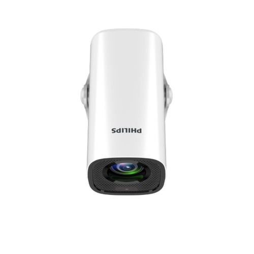 מקרן Philips NeoPix 250 Smart עם Google TV ו־ Wi-Fi
