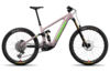 אופני הרים חשמליים SANTA CRUZ BULLIT CC XO AXS סגול