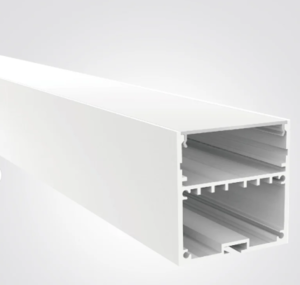 פרופיל תאורה חיצוני 50X50 MM ACTEC