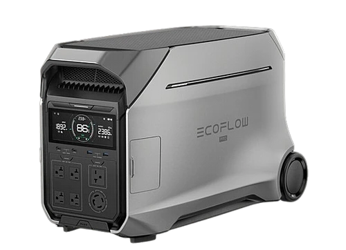 תחנת כח ניידת ECOFLOW DELTA PRO3 - מקט EFDELTAPRO3 