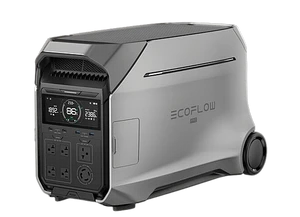 תחנת כח ניידת ECOFLOW DELTA PRO3 - מקט EFDELTAPRO3 