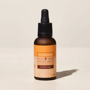 תמצית קורדיספס 30 מ"ל | MYCOSPRING Cordyceps מיקוספרינג
