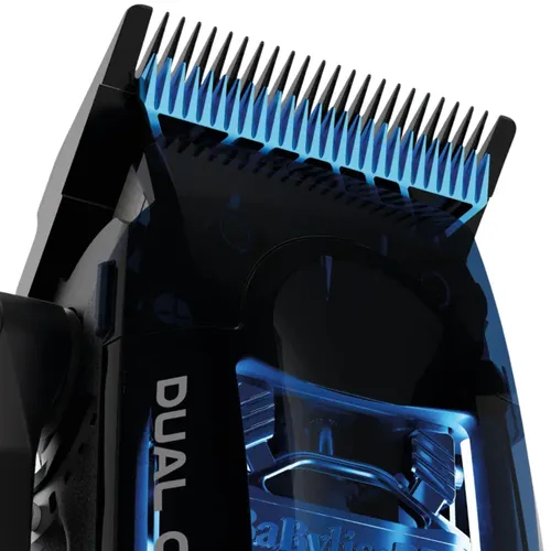 מכונת תספורת בייביליס פרו דואל BaBylissPRO® Dual-Coil Clipper