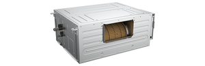מזגן מיני מרכזי CUBE SQ INV 35X 3PH TORNADO טורנדו