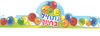 20 כתר נתחיל בחיוך סמיילי בעיטור נצנץ
