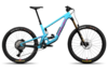 אופני הרים SANTA CRUZ NOMAD MX CC XT D12 תכלת