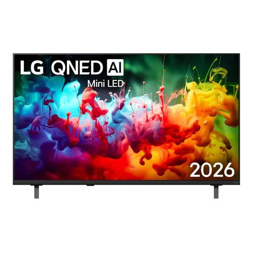 טלוויזיה חכמה LG 65" Smart Qned 65QNED70B6T webOS26 אל ג