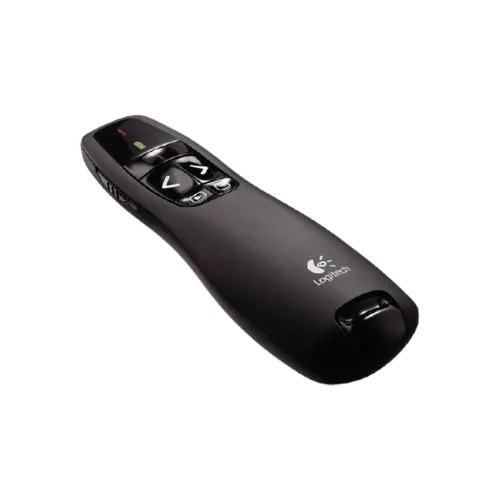 שלט אלחוטי למצגות Logitech R400 2.4GH לוג'יטק